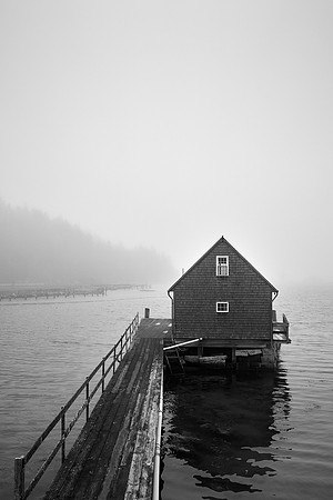 fish house