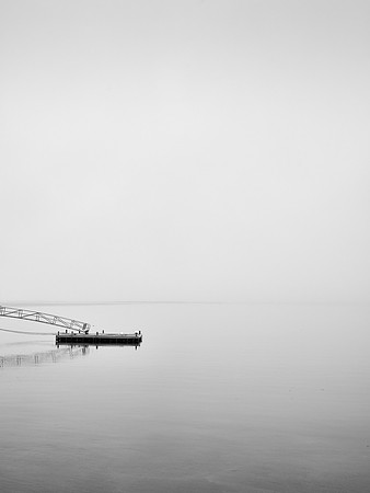 gangway and float