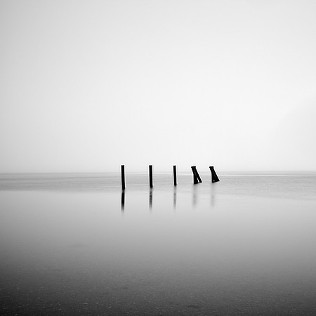 5 pilings